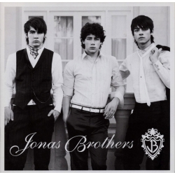  Jonas Brothers ‎– Jonas Brothers 